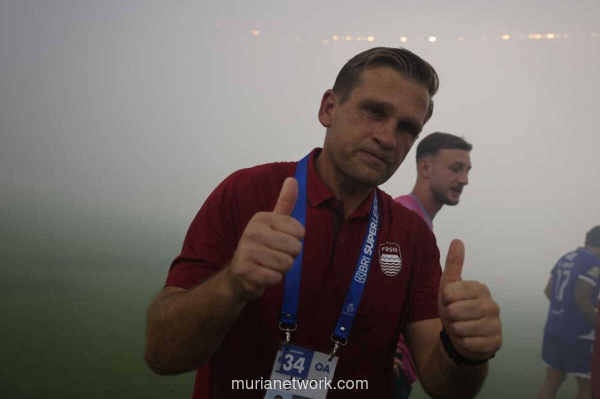 Persib Bandung Hadapi Tantangan Berat di ASEAN Club Championship, Igor Tolic Ingatkan Tim untuk Tetap Membumi