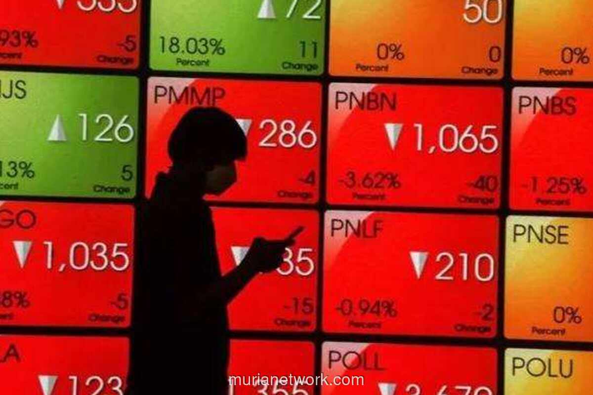 IHSG Ditutup Melemah 0,84 Persen ke Level 6.202, Mayoritas Sektor Tertekan