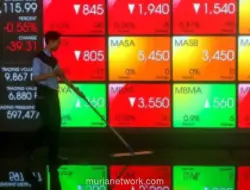 IHSG Melemah 2,31% pada Pembukaan Perdagangan Selasa Pagi