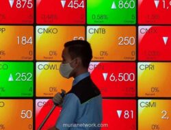 IHSG Dibuka Melemah di Tengah Kehati-hatian Investor Menanti Hasil Review MSCI