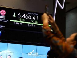 IHSG Diprediksi Menguat ke Level 6.100 Pekan Depan, Didorong Sentimen Global dan Domestik