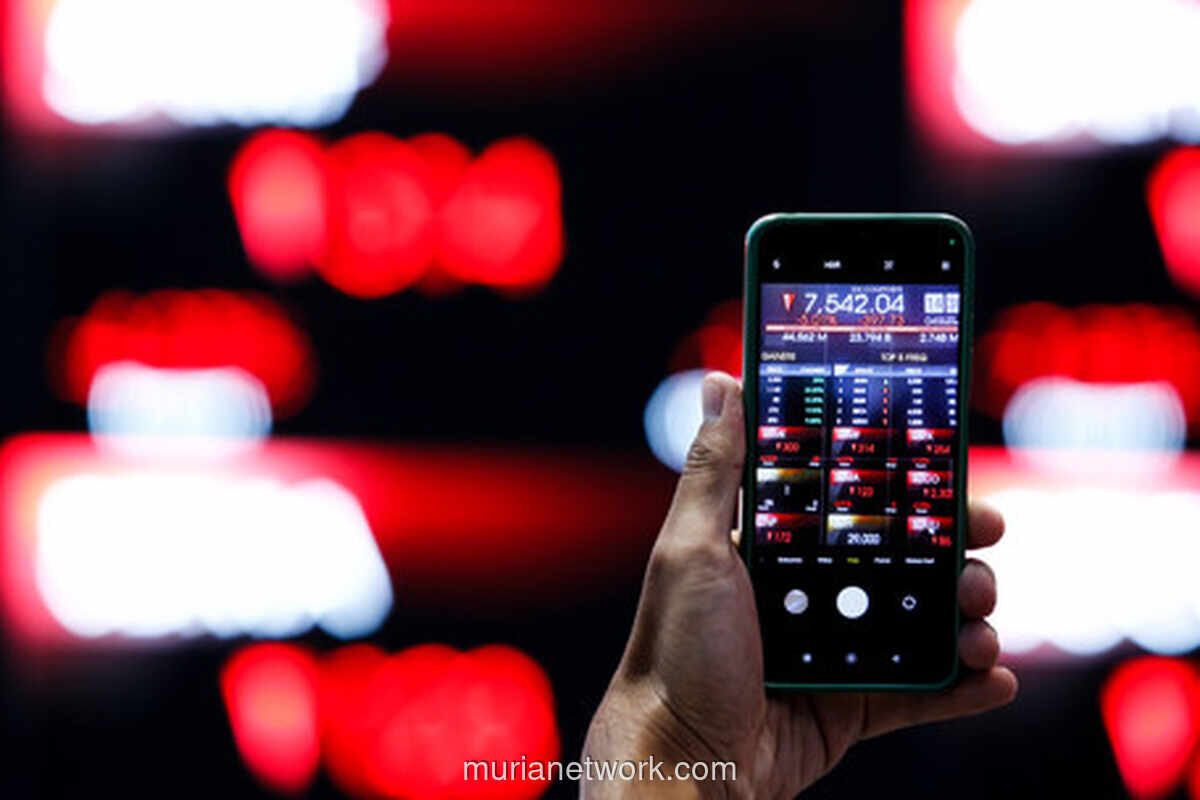 IHSG Anjlok 1,28 Persen ke 5.820, Rupiah Justru Menguat