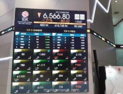 IHSG Diproyeksikan Rebound Hari Ini Usai Tertekan Aksi Jual Asing Akibat Rebalancing MSCI