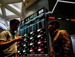 IHSG Diprediksi Rebound Hari Ini Usai Ambles 1,7 Persen, Enam Saham Direkomendasikan