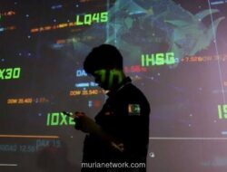 IHSG Dibuka Melonjak 1,26 Persen ke Level 5.960, 380 Saham Hijau