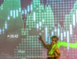 IHSG Berbalik Melemah ke Level 5.982 Setelah Sempat Sentuh Zona Hijau