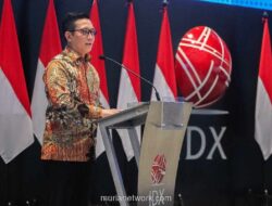 BEI Bantah Fundamental Pasar Melemah di Tengah Koreksi IHSG, Sebut Laba Emiten Tumbuh 21 Persen