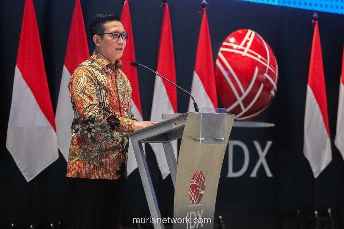 BEI Bantah Fundamental Pasar Melemah di Tengah Koreksi IHSG, Sebut Laba Emiten Tumbuh 21 Persen