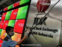 IHSG Melonjak 7,38 Persen dalam Sepekan, Kapitalisasi Pasar BEI Tembus Rp10.524 Triliun