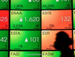 IHSG Tembus Level 6.200 di Awal Pekan, Didorong Sentimen Positif Global dan Domestik