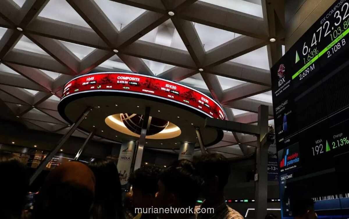 IHSG Diprediksi Masih Tertekan, Cermati Rekomendasi Saham BBRI, TLKM, dan AADI