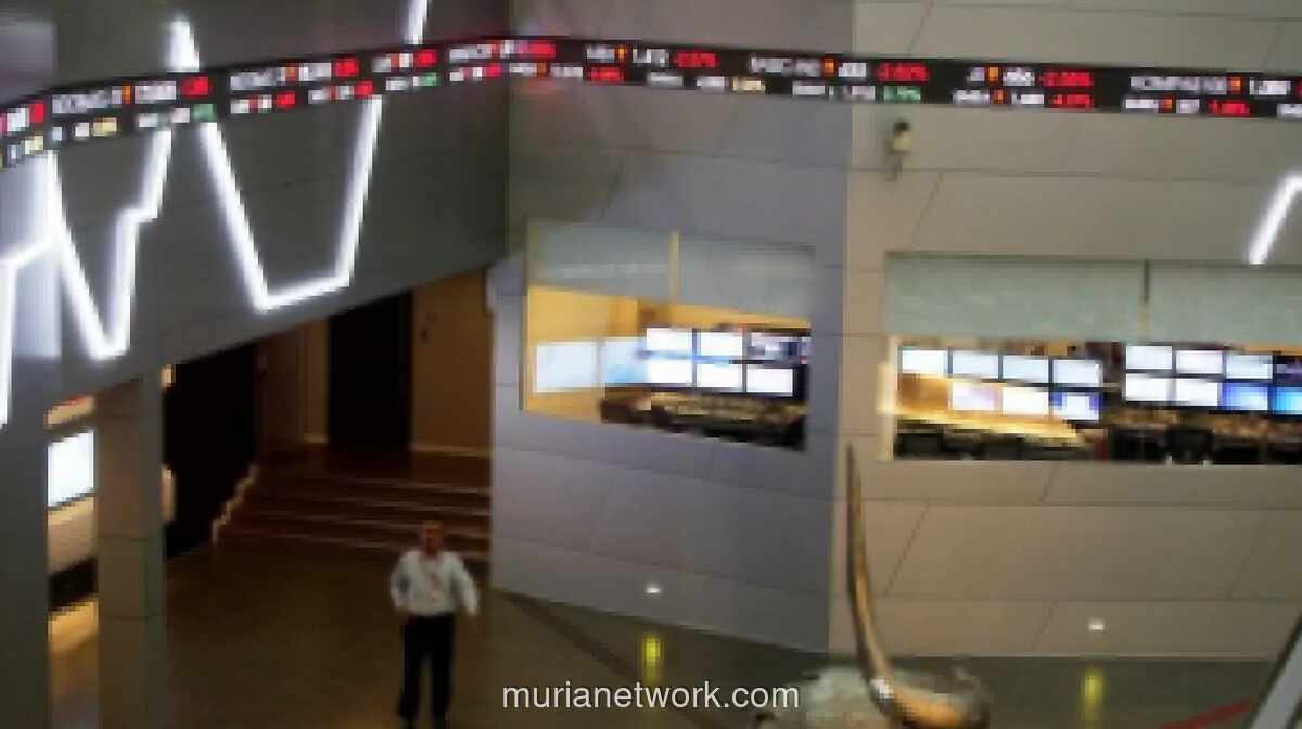 IHSG Dibuka Melemah ke Level 6.089, Terseret Aksi Jual Saham Teknologi Global