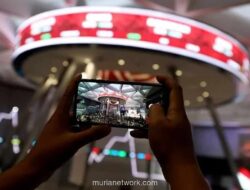 IHSG Anjlok 8,69 Persen dalam Sepekan, Asing Catat Jual Bersih Rp3,73 Triliun