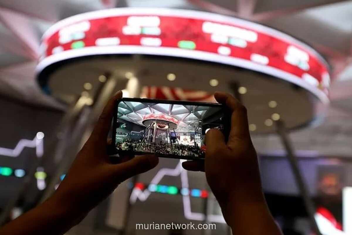 IHSG Anjlok 8,69 Persen dalam Sepekan, Asing Catat Jual Bersih Rp3,73 Triliun