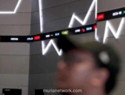 IHSG Anjlok 3,56% ke 5.883, Ikuti Tekanan Global