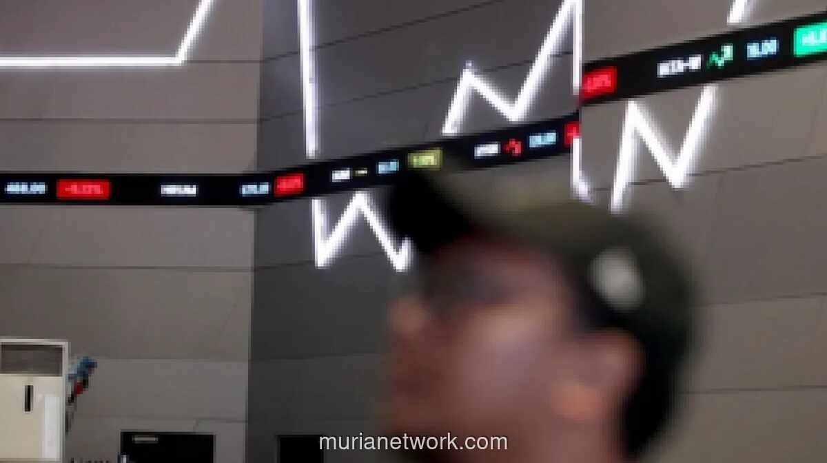 IHSG Anjlok 3,56% ke 5.883, Ikuti Tekanan Global