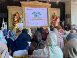 Tak Gentar Ditolak, Pria 43 Tahun Ini Terus Ikhtiar Cari Jodoh Lewat Program Golek Garwo