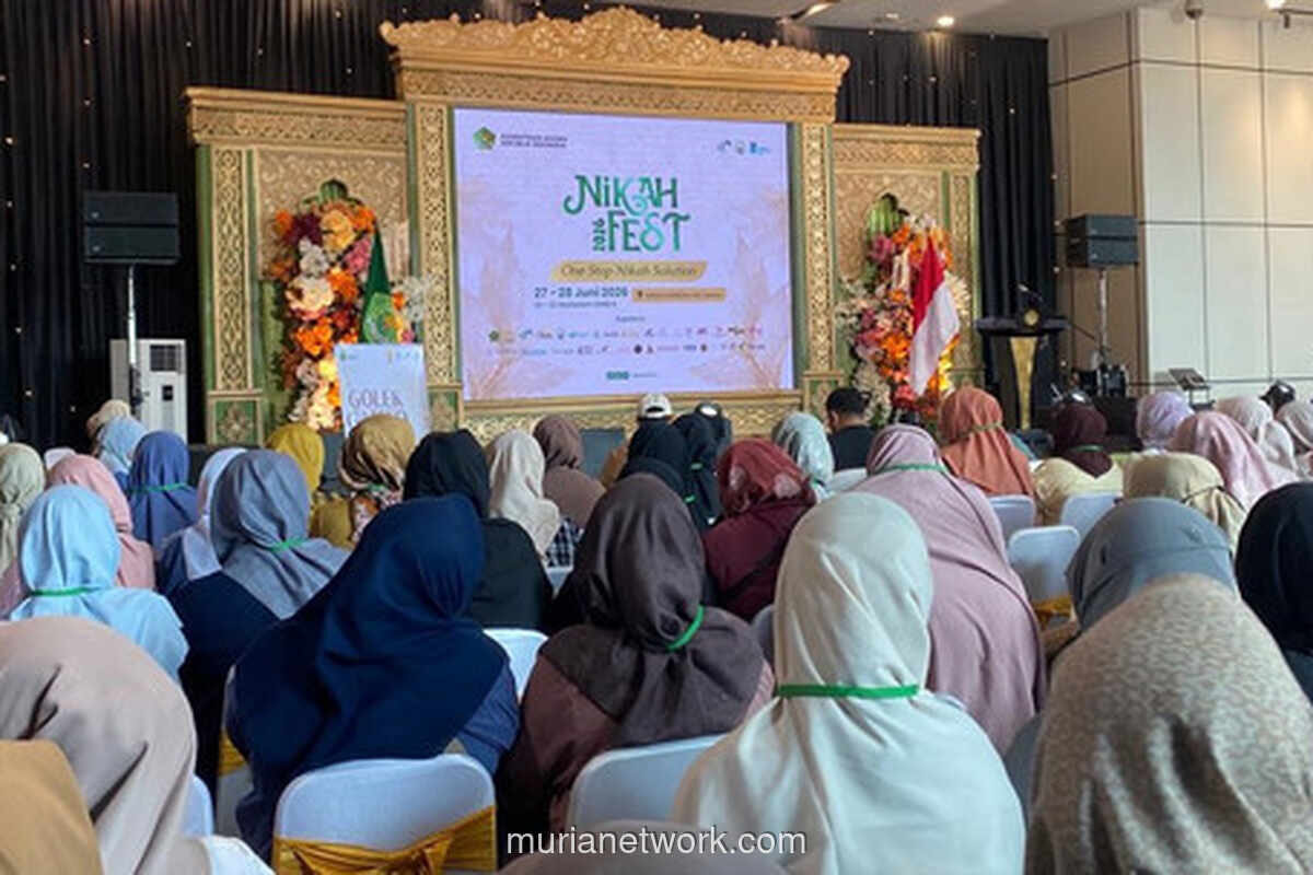 Tak Gentar Ditolak, Pria 43 Tahun Ini Terus Ikhtiar Cari Jodoh Lewat Program Golek Garwo
