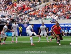 Belgia Vs Iran Imbang Tanpa Gol, Gol Iran Dianulir VAR dan Kartu Merah Warnai Laga