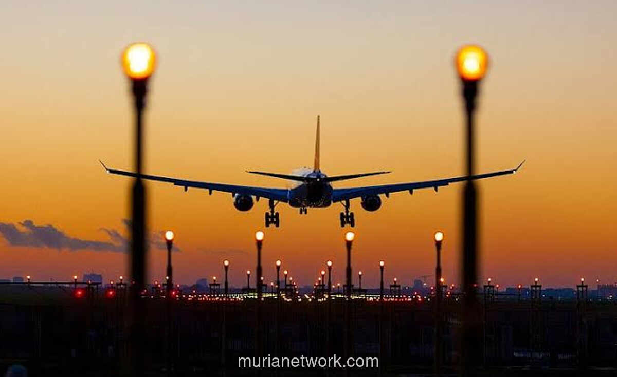 IATA Pangkas Proyeksi Laba Industri Penerbangan Global 2026 Hingga Setengahnya Akibat Konflik Iran-AS