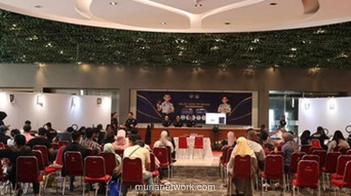 Imigrasi Bekasi Rampungkan 130 Paspor Kurang dari 24 Jam Lewat Layanan Jemput Bola di Cikarang