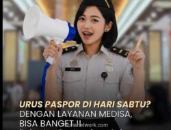 Imigrasi Bogor Buka Layanan Paspor Akhir Pekan dan Sore Hari, Kuota Terbatas