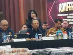 Imigrasi Dalami 15 Perusahaan Penjamin yang Diduga Jadi Pintu Masuk 322 WNA Pelaku Judi Online di Jakarta Barat
