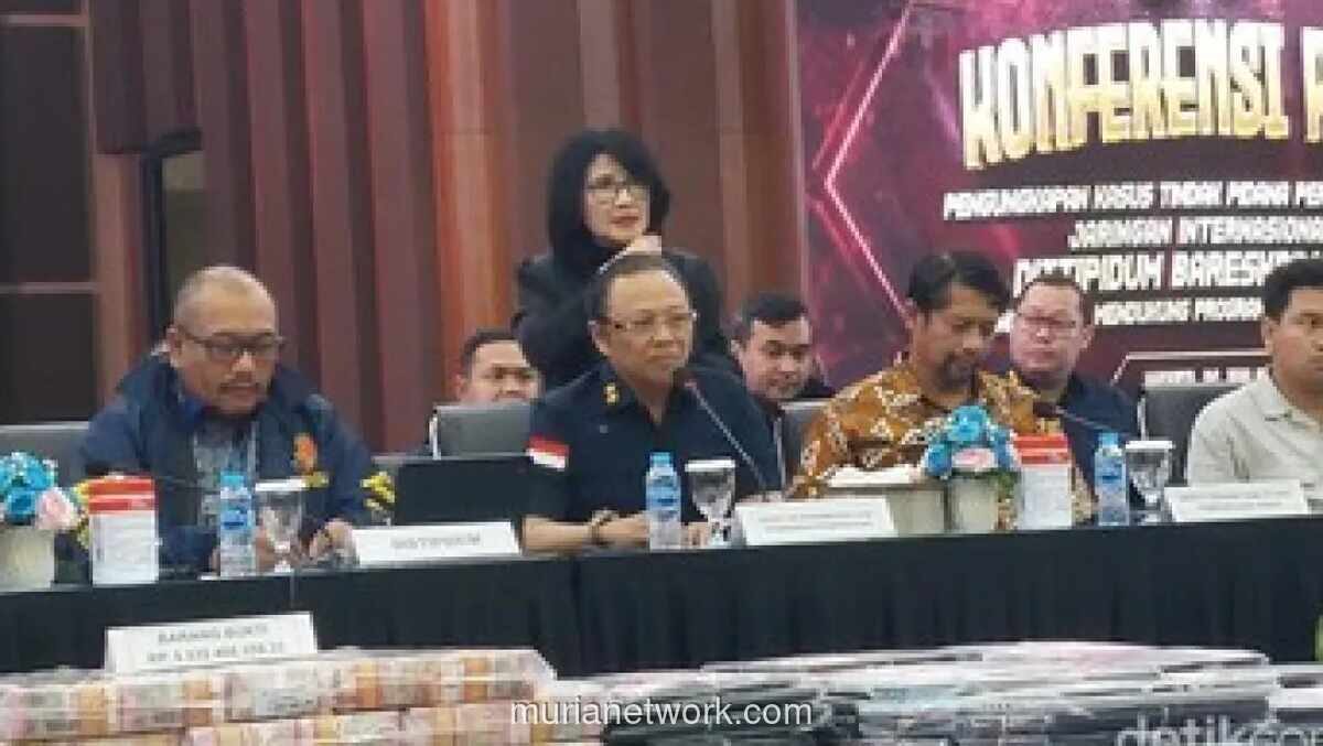 Imigrasi Dalami 15 Perusahaan Penjamin yang Diduga Jadi Pintu Masuk 322 WNA Pelaku Judi Online di Jakarta Barat
