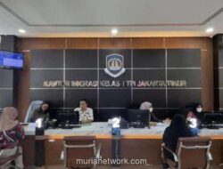 Ditjen Imigrasi Nonaktifkan Pejabat yang Diperiksa KPK, Tunjuk Plh agar Layanan Tetap Optimal