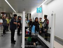 Imigrasi Siapkan Koridor Khusus di Dua Bandara untuk Percepat Kepulangan Jemaah Haji