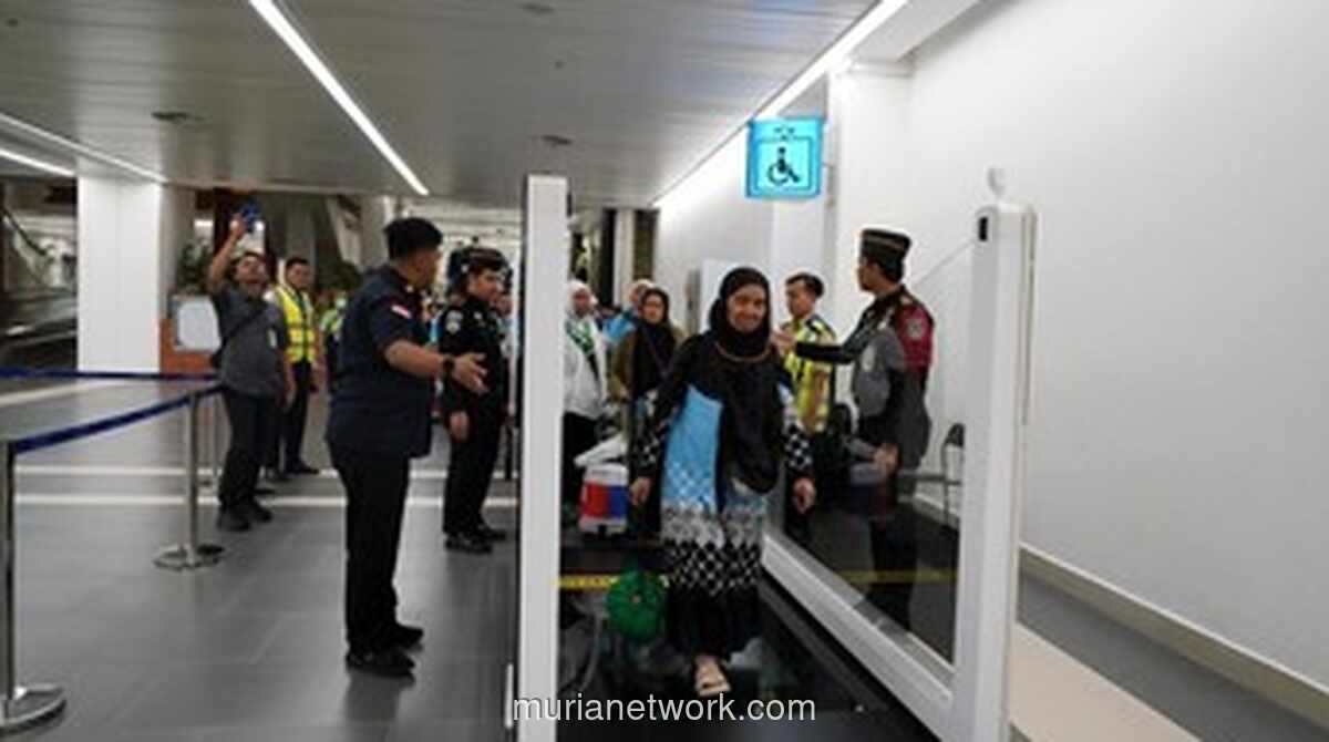 Imigrasi Siapkan Koridor Khusus di Dua Bandara untuk Percepat Kepulangan Jemaah Haji
