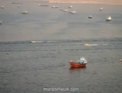 IMO Hentikan Sementara Pengawalan Kapal di Selat Hormuz Usai Kapal Kargo Diserang Proyektil