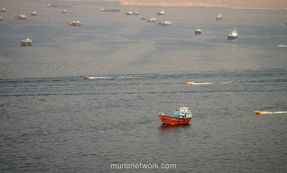 IMO Hentikan Sementara Pengawalan Kapal di Selat Hormuz Usai Kapal Kargo Diserang Proyektil