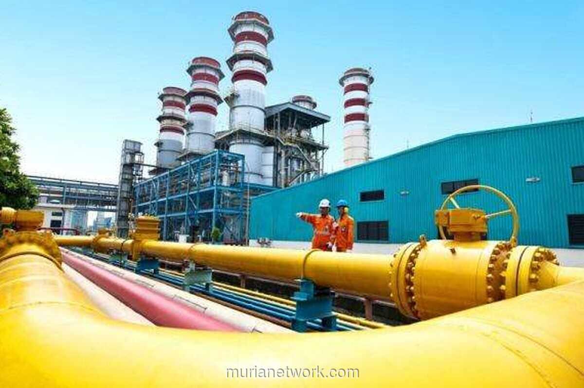 Kemenperin Soroti Realisasi HGBT yang Tak Optimal, Pasokan Gas ke Industri Jauh dari Alokasi
