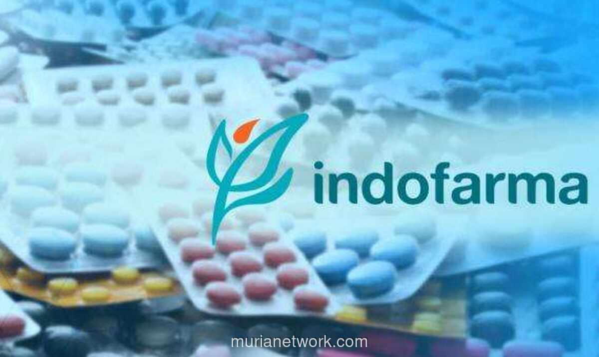 Indofarma Ekspor Lima Kontainer Produk Kesehatan ke Afghanistan, Perkuat Pasar Asia Selatan