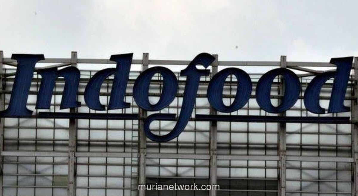 Indofood Bagikan Dividen Rp290 per Saham, Naik 3,5 Persen dari Tahun Sebelumnya