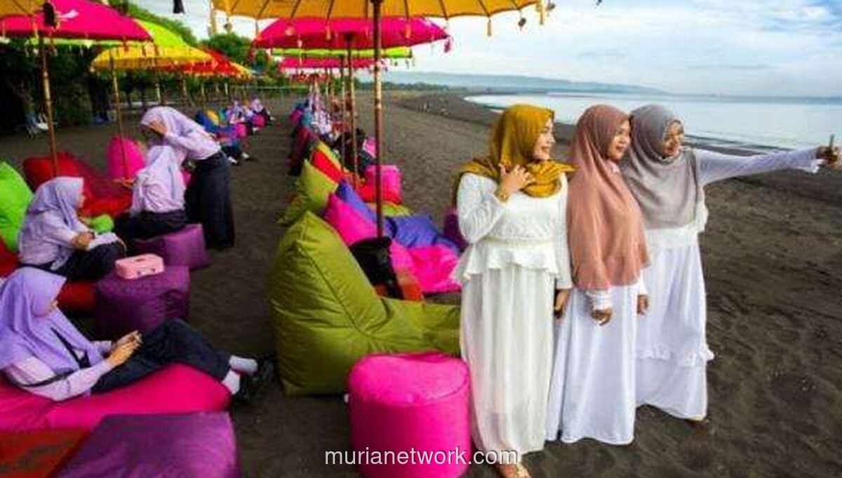 Indonesia Naik ke Peringkat Kedua Destinasi Wisata Ramah Muslim Dunia Versi GMTI 2026