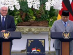 Indonesia dan Jerman Sepakat Perkuat Kemitraan Strategis di Sektor Ekonomi, Energi, hingga Ketenagakerjaan