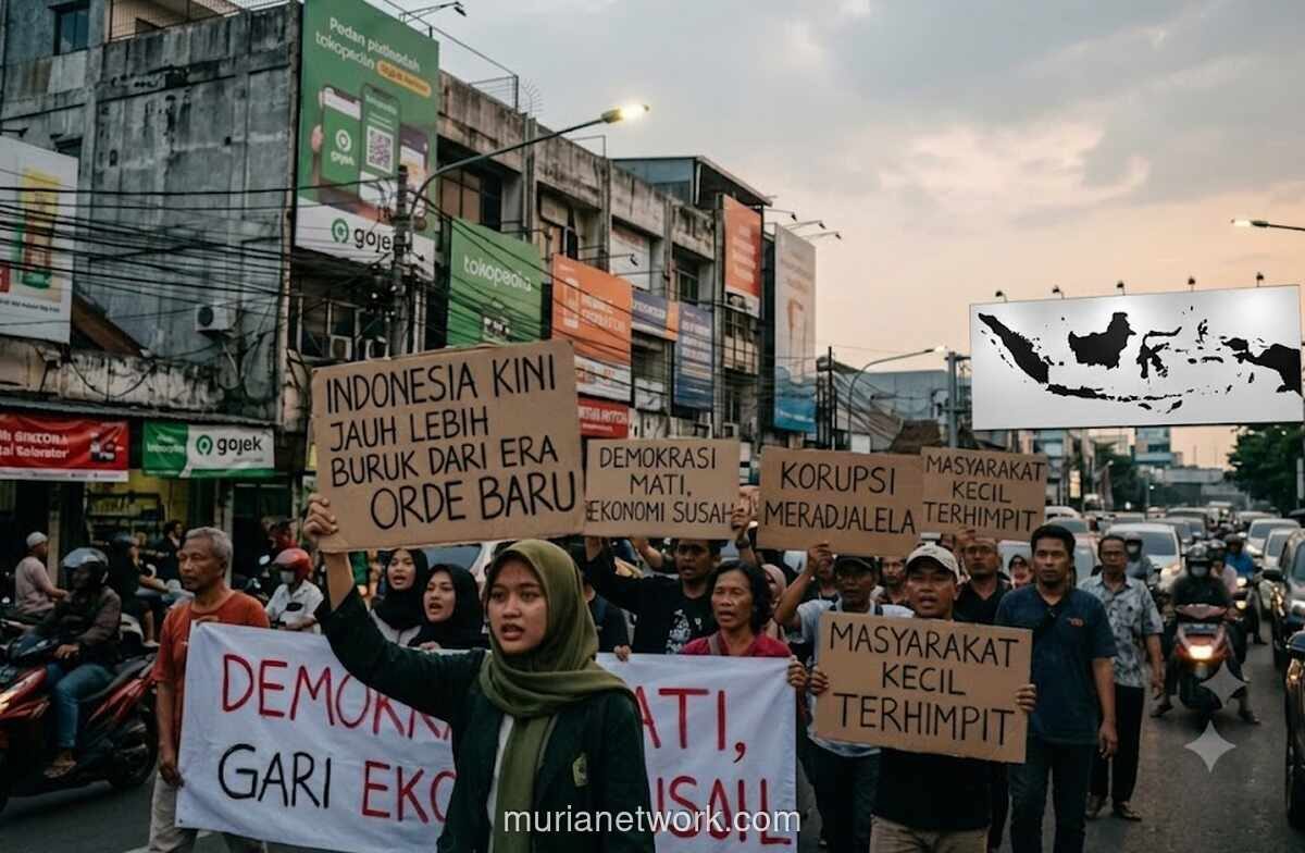 Sudirman Said: Intervensi Kekuasaan Kini Lebih Buruk dari Orde Baru