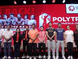 Indonesia Open 2026 Siap Digelar di Istora, 248 Atlet dari 22 Negara Rebutkan Hadiah Rp25 Miliar