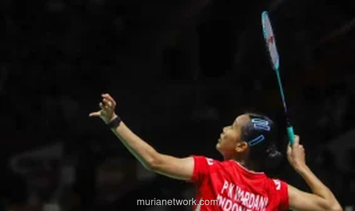 Putri KW Gagal Manfaatkan Dua Game Point, Takluk dari Chen Yufei di Perempat Final Indonesia Open 2026