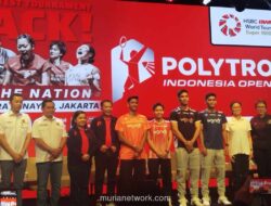 248 Atlet dari 22 Negara Siap Bertarung di Indonesia Open 2026 dengan Hadiah Rp25,83 Miliar