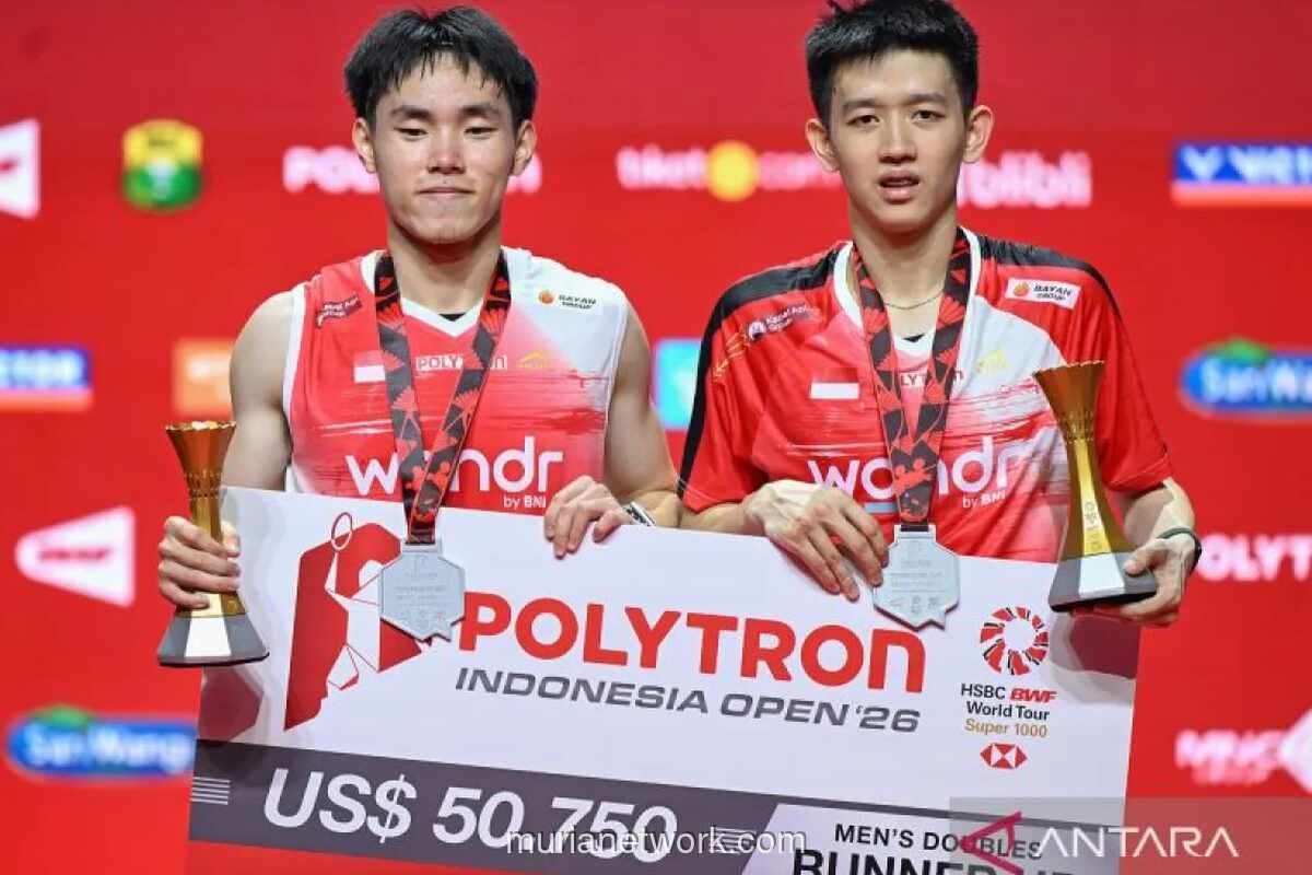 BWF Jadikan Indonesia Open 2026 Tolok Ukur Standar Turnamen Global