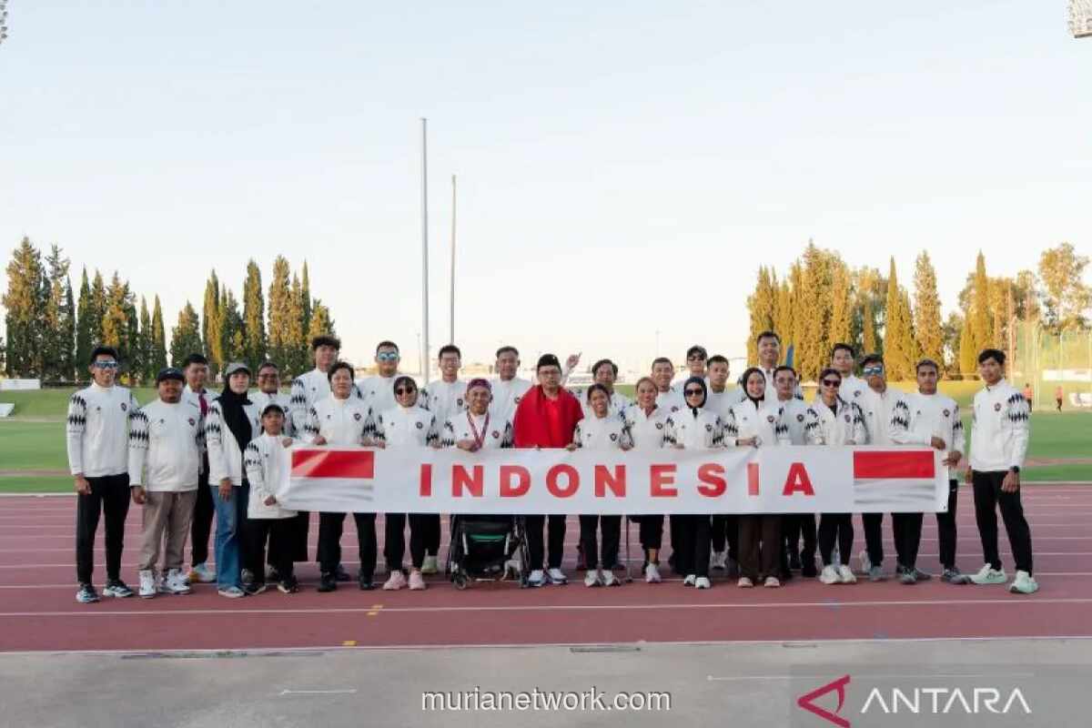 Indonesia Juara Umum World Para Athletics Grand Prix 2026, Targetkan Tiket Asian Para Games