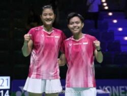 Tiga Ganda Putri Indonesia Pastikan Satu Tiket Semifinal Indonesia Open 2026