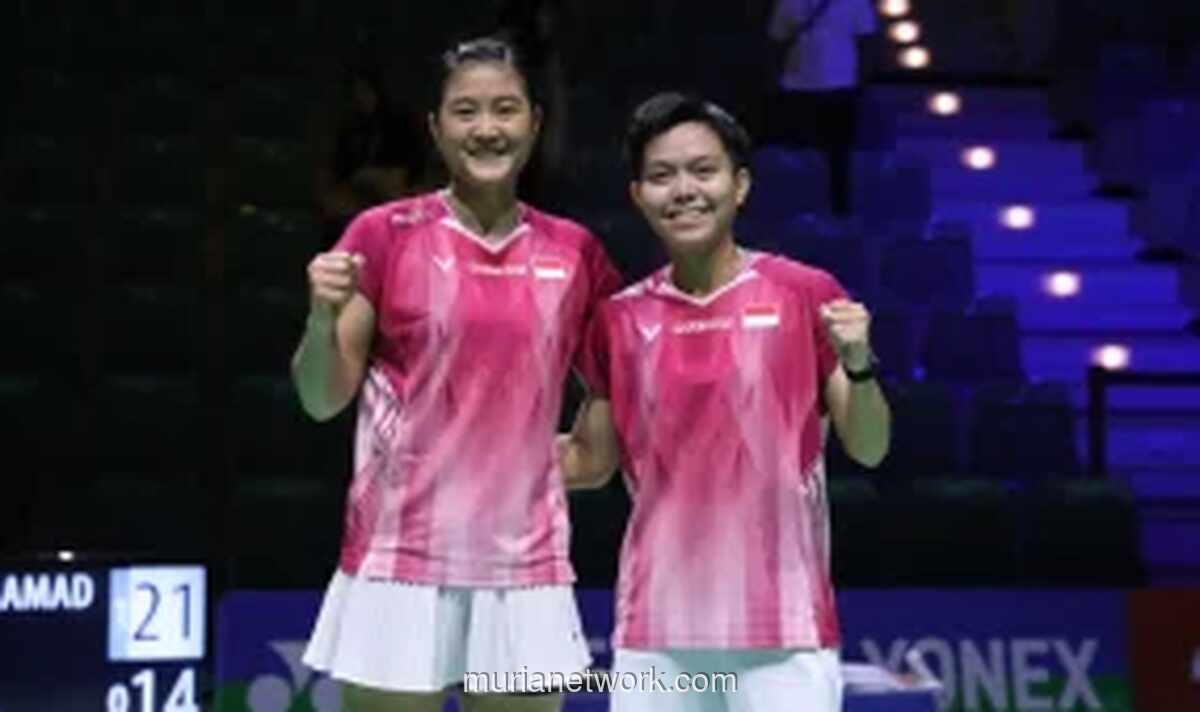 Tiga Ganda Putri Indonesia Pastikan Satu Tiket Semifinal Indonesia Open 2026