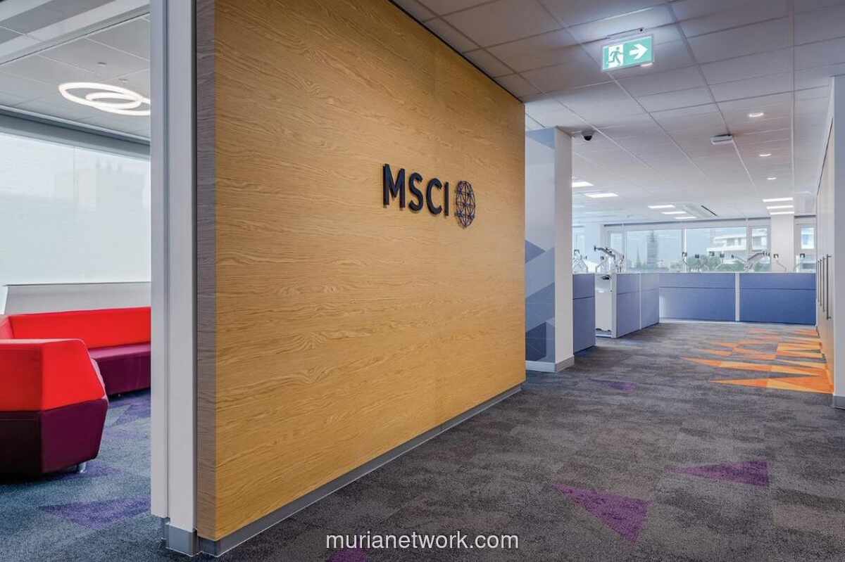 MSCI Beri Tenggat November 2026, Indonesia Terancam Turun Status ke Frontier Market