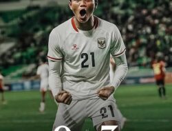 Timnas Indonesia U-19 Kalahkan Timor Leste 3-0, Lolos ke Semifinal Piala AFF U-19 2026