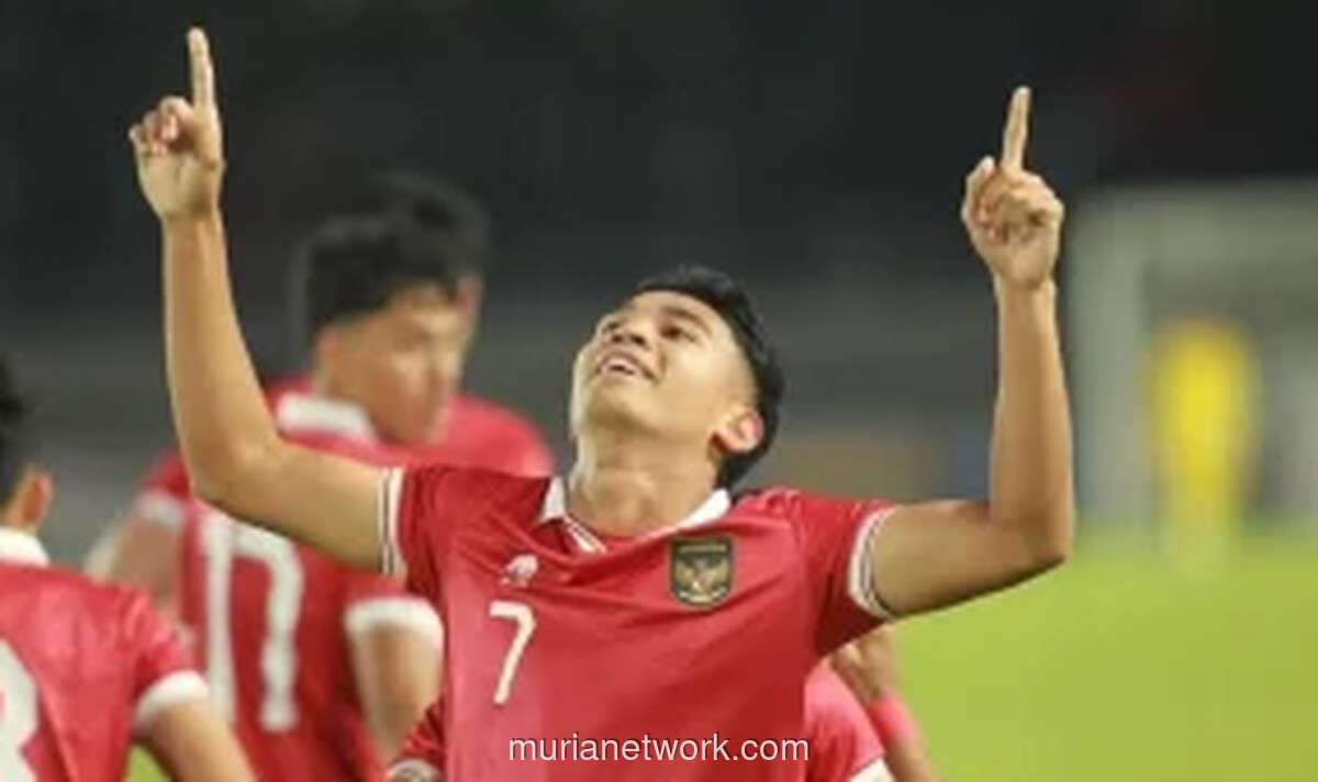 Marselino Ferdinan Terancam Absen Lawan Oman karena Cedera Hamstring, Herdman Tunggu Hasil Tes Kebugaran