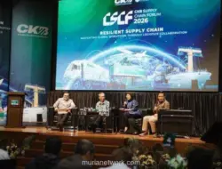 Sektor Logistik Diproyeksi Sumbang Rp1.700 Triliun ke PDB, Ini Tantangannya